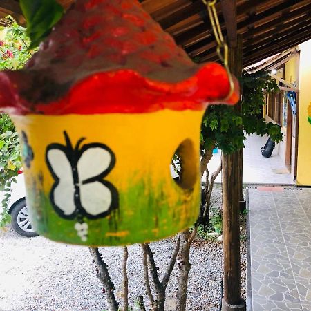 Pousada Parque Imperial No Centro De Paraty Zewnętrze zdjęcie