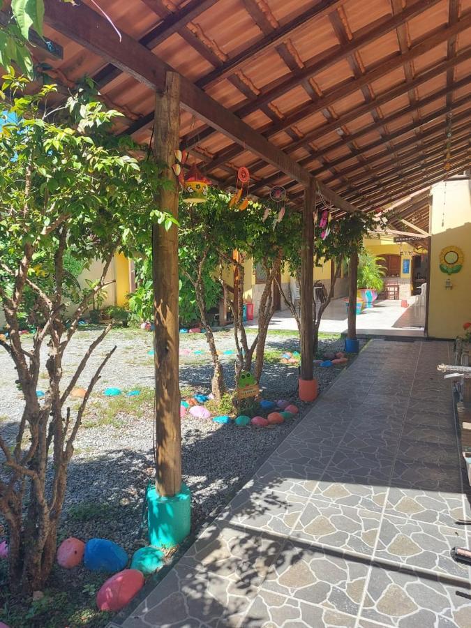 Pousada Parque Imperial No Centro De Paraty Zewnętrze zdjęcie