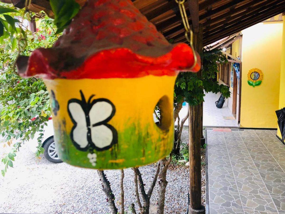 Pousada Parque Imperial No Centro De Paraty Zewnętrze zdjęcie