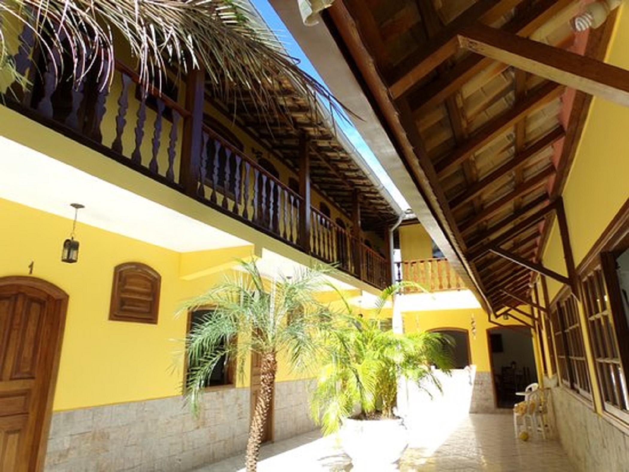 Pousada Parque Imperial No Centro De Paraty Zewnętrze zdjęcie