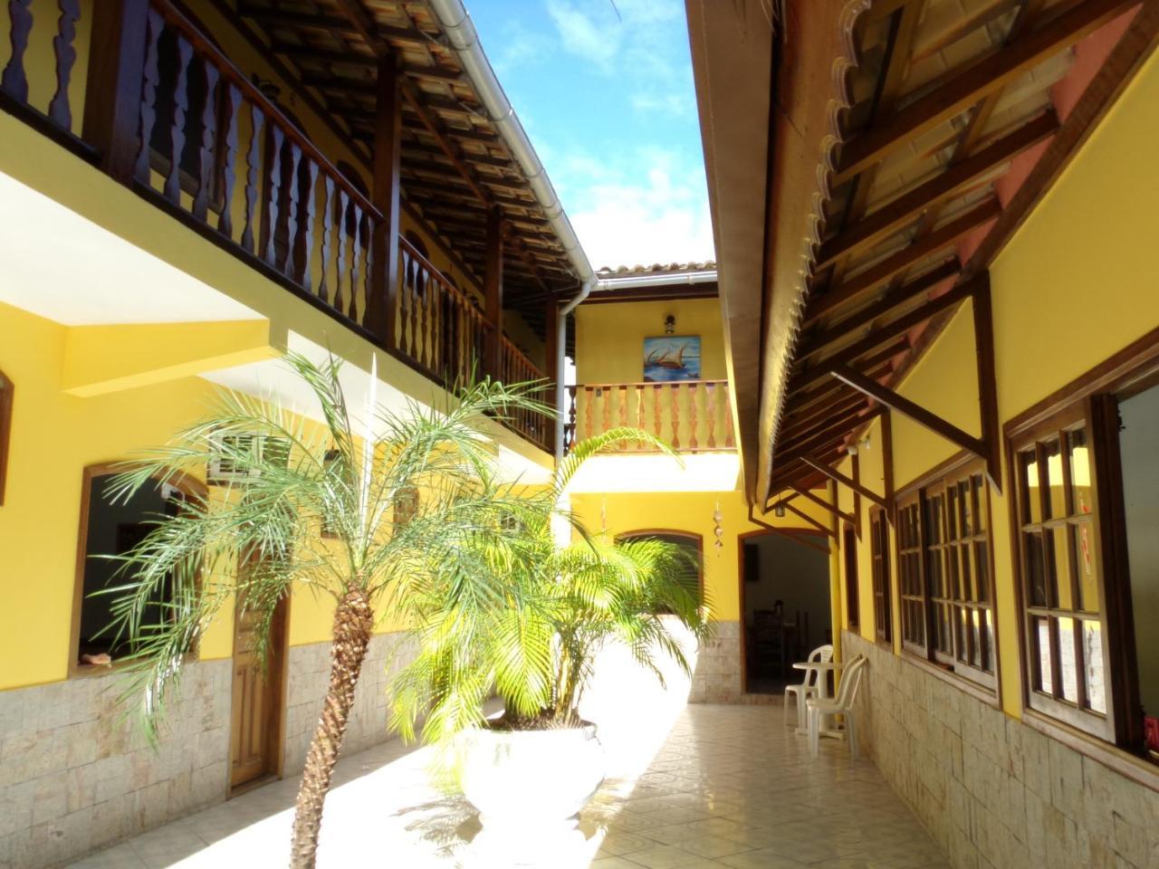 Pousada Parque Imperial No Centro De Paraty Zewnętrze zdjęcie