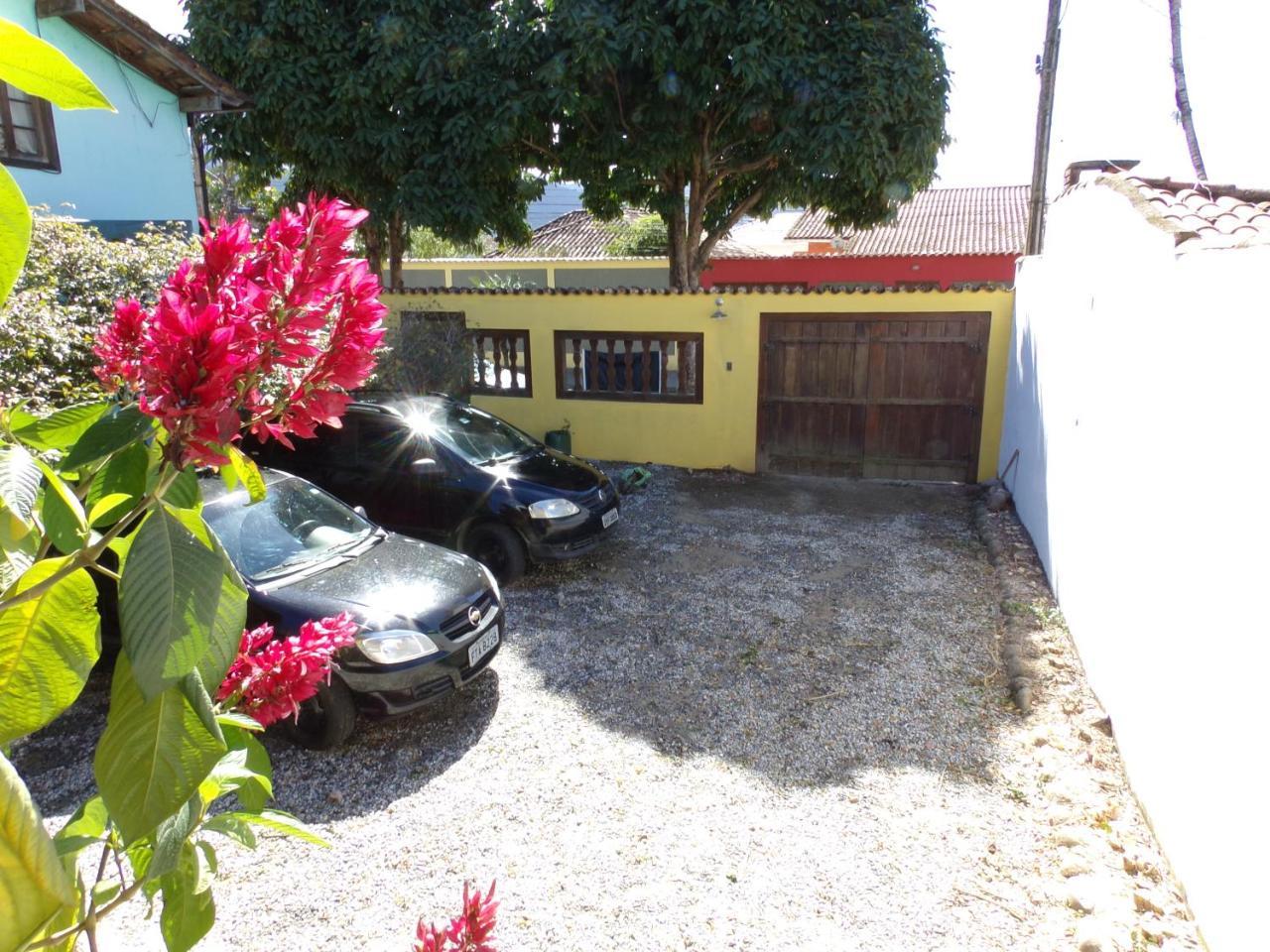 Pousada Parque Imperial No Centro De Paraty Zewnętrze zdjęcie